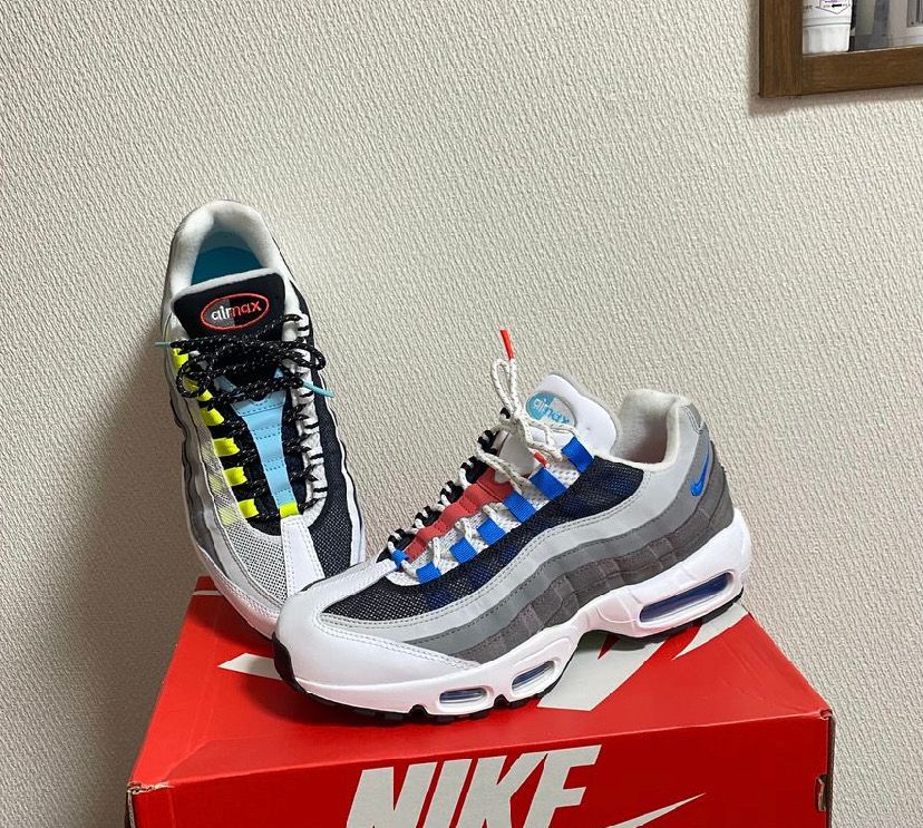 Nike Air Max 95 "Greedy 2.0"