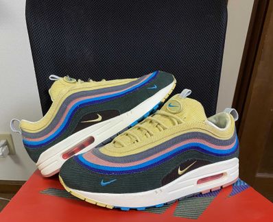 Sean Wotherspoon × Nike Air Max 1/97 SW "Collector's Dream"