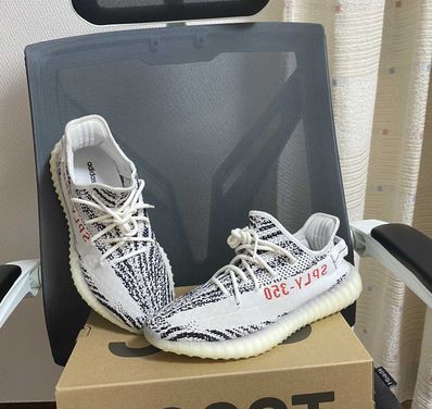 adidas YEEZY Boost 350 V2 "Zebra"
