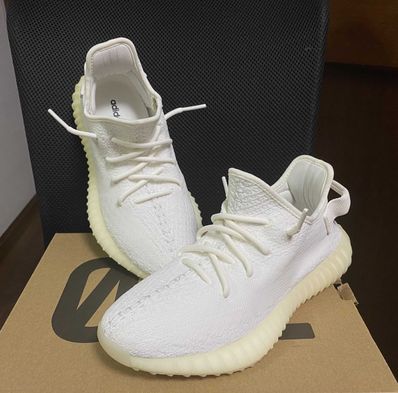 adidas YEEZY Boost 350 V2 "Cream White"