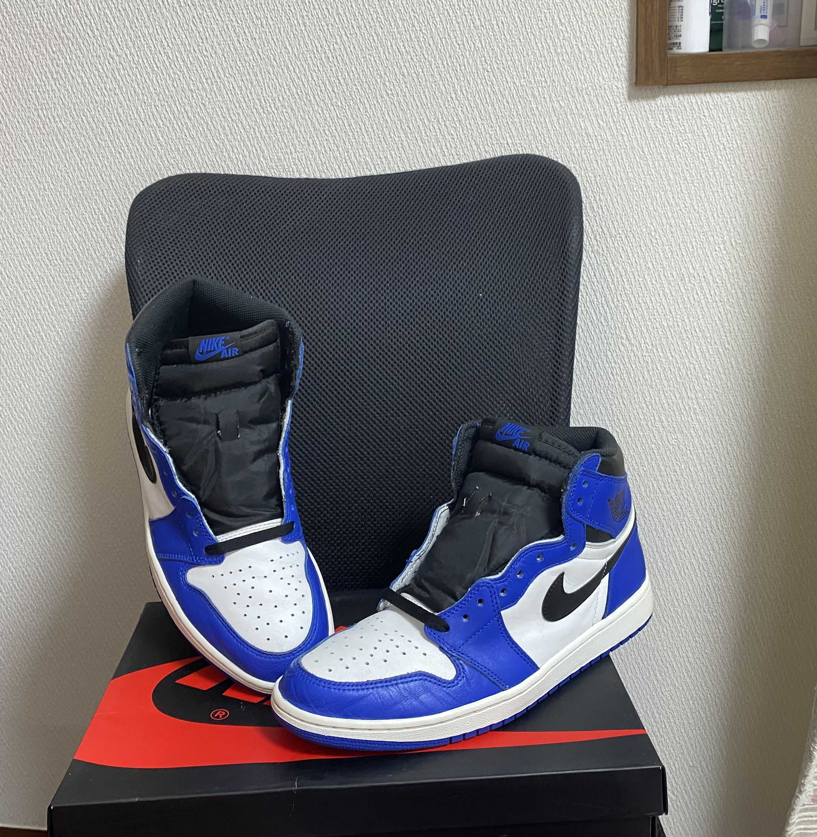 Nike Air Jordan 1 Retro High OG "Game Royal"