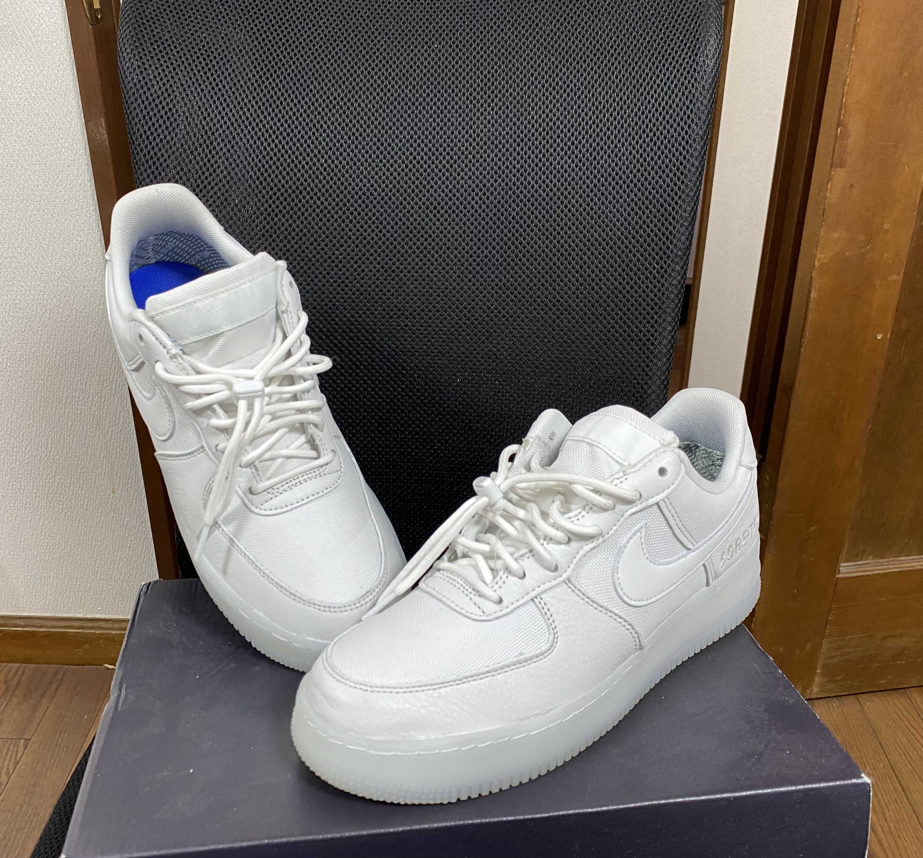 Nike Air Force 1 Low GORE-TEX Summer Shower "White"