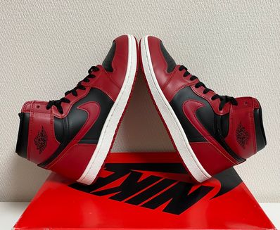 Nike Air Jordan 1 High ’85 "Varsity Red"