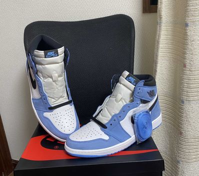 Nike Air Jordan 1 High OG "University Blue"