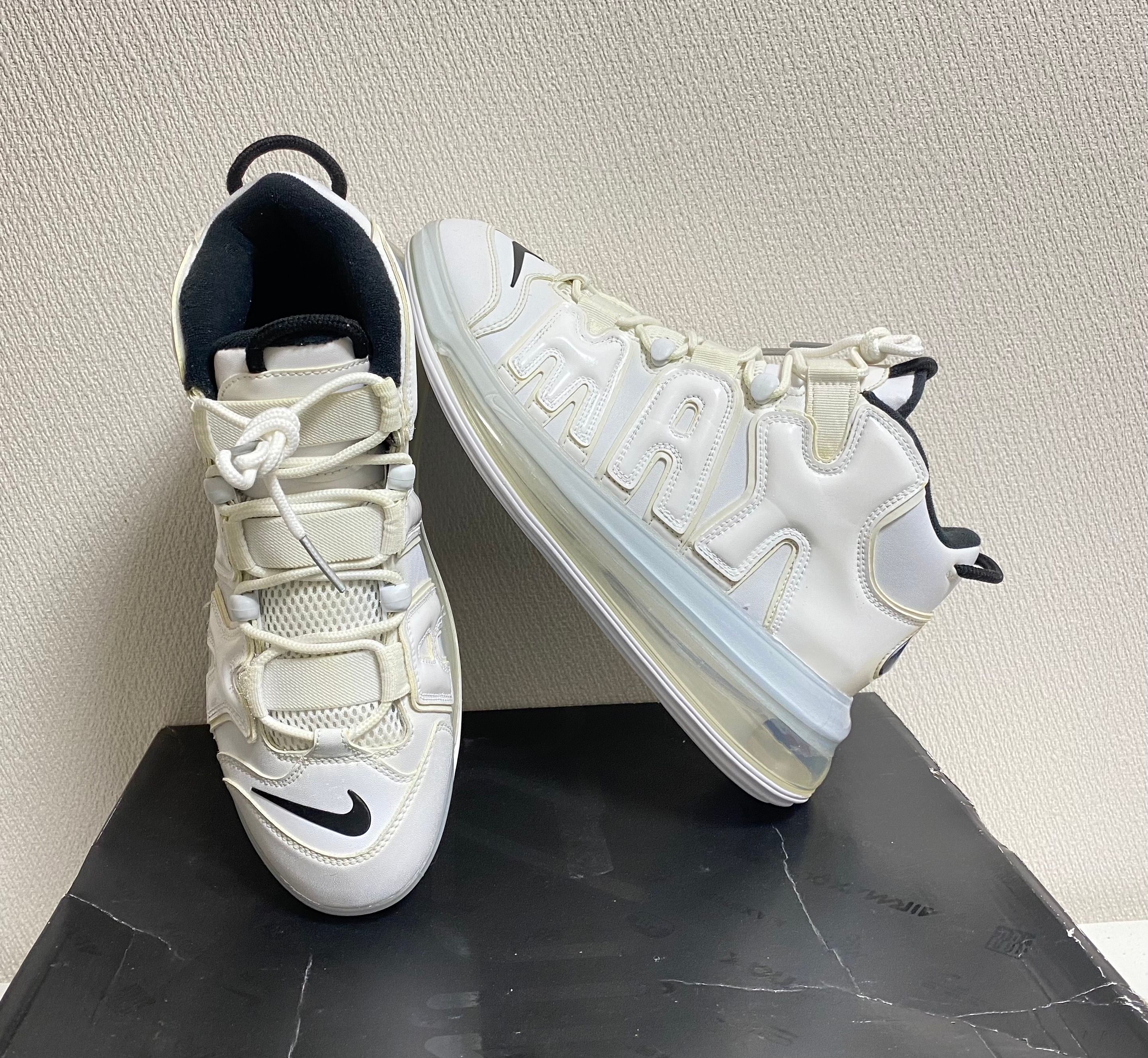 エアモアアップテンポ 720AIRMOREUPTEMPO720 新品28.5cm