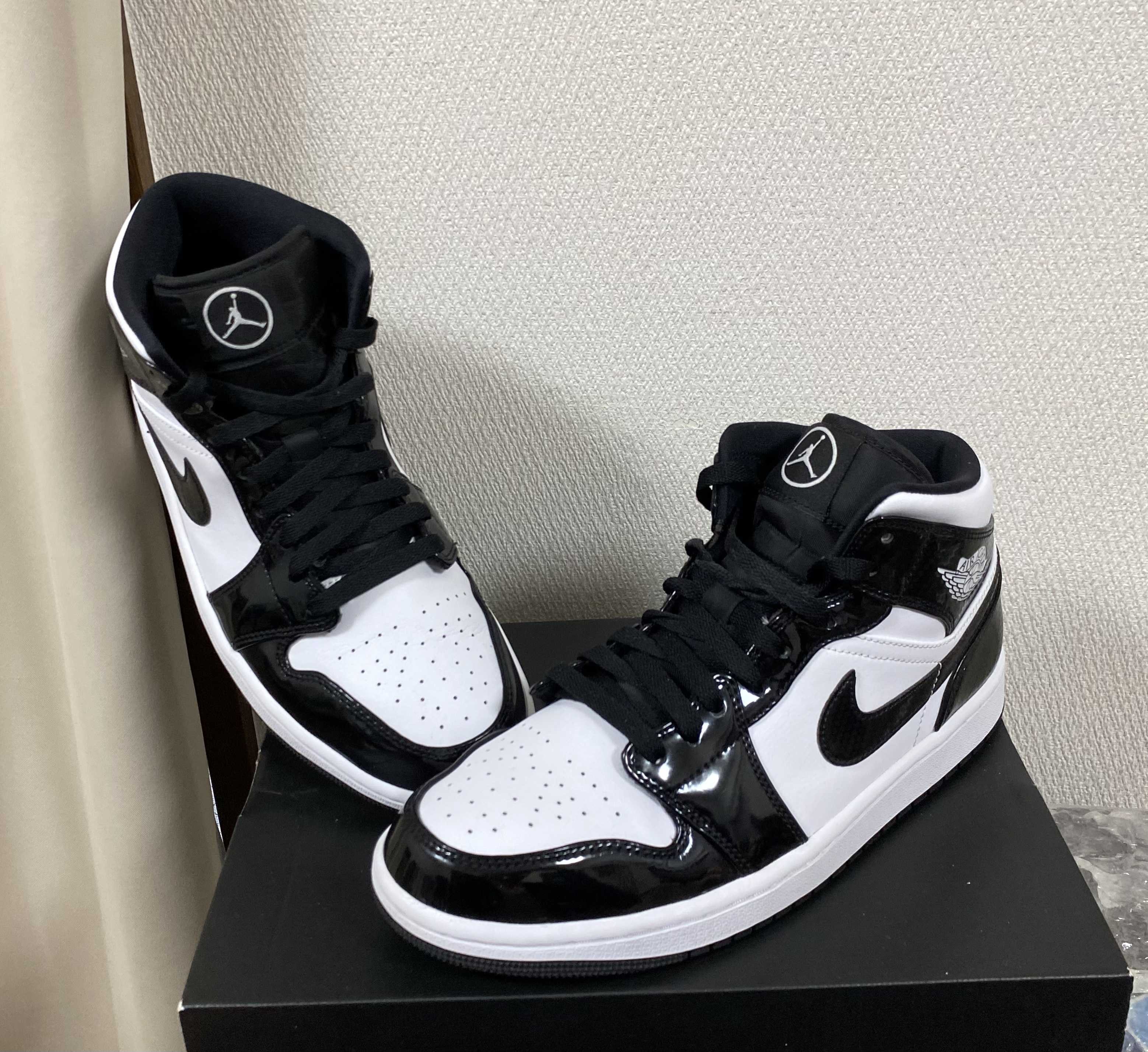 Nike Air Jordan 1 Mid SE "All-Star" (2021)