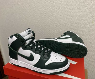 NIKE DUNK HIGH "PRO GREEN"