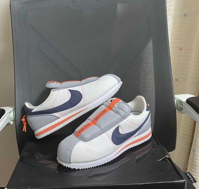 Kendrick Lamar × Nike Cortez Kenny 4 "House Shoes/White"