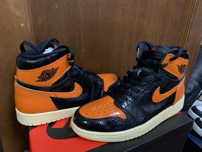 Nike Air Jordan 1 High "Shattered Backboard 3.0"