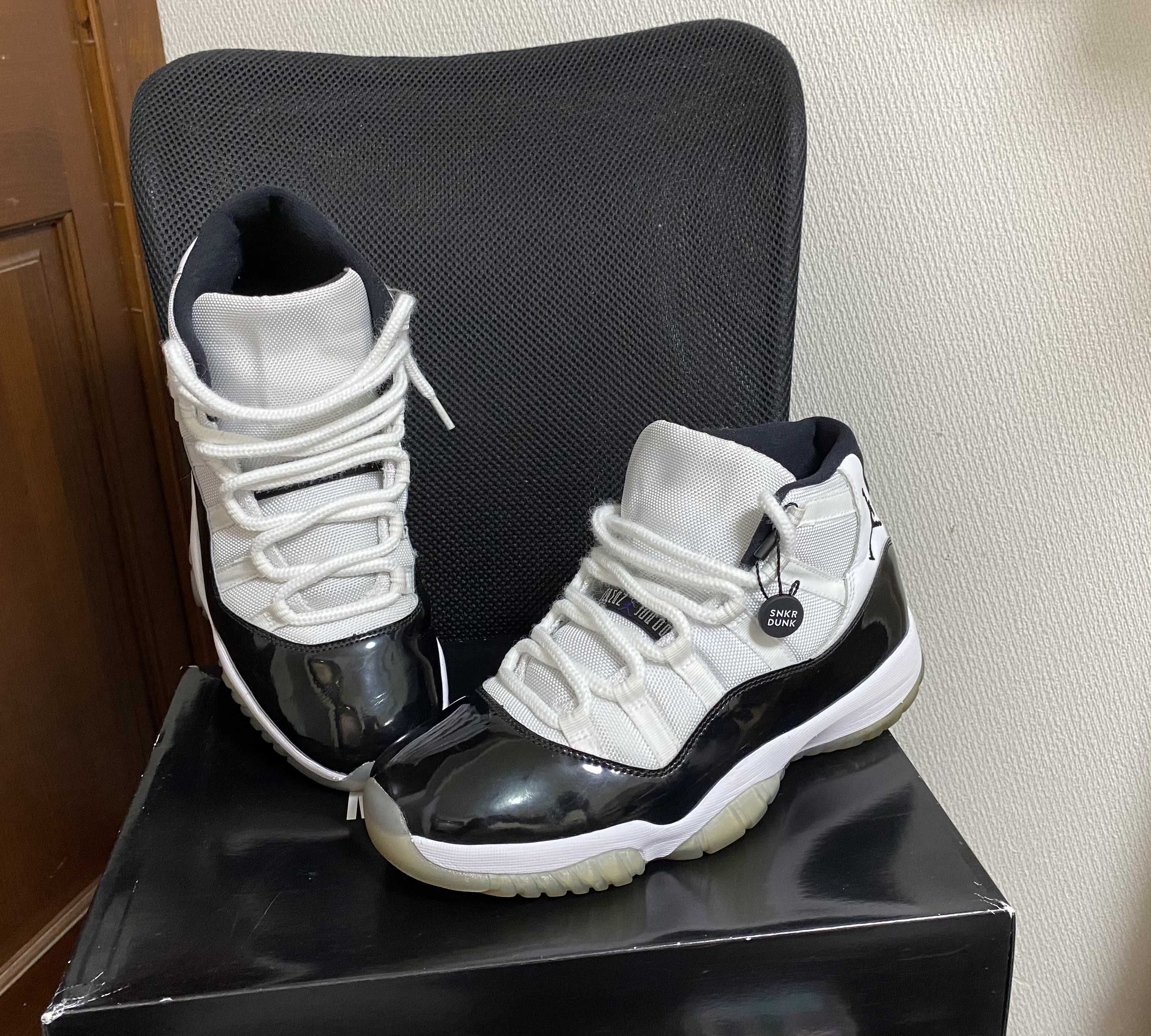 Nike Air Jordan 11 Retro "Concord" (2018)