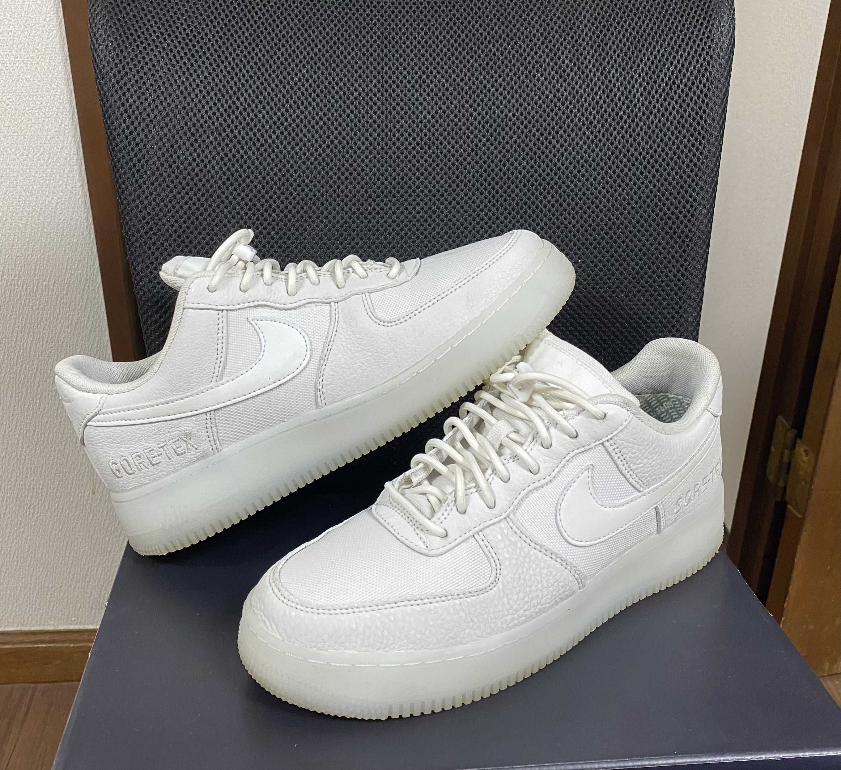 Nike Air Force 1 Low GORE-TEX Summer Shower "White"
