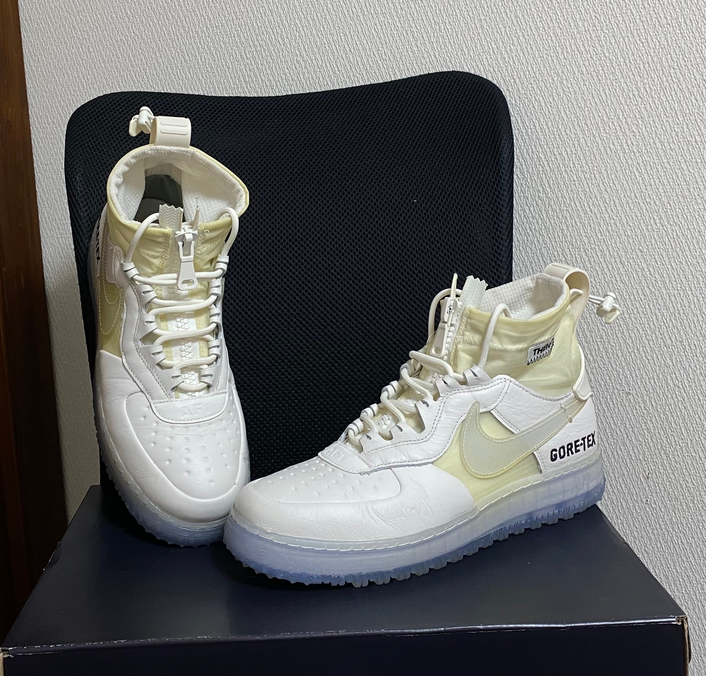 Nike Air Force 1 High GORE-TEX "Phantom/White"