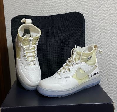 Nike Air Force 1 High GORE-TEX "Phantom/White"