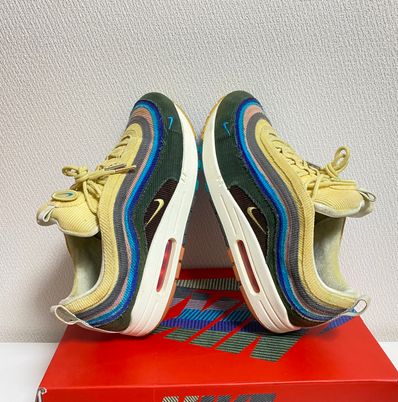 Sean Wotherspoon × Nike Air Max 1/97 SW "Collector's Dream"