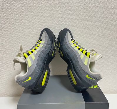 Nike Air Max 95 OG "Neon Yellow" (2020)