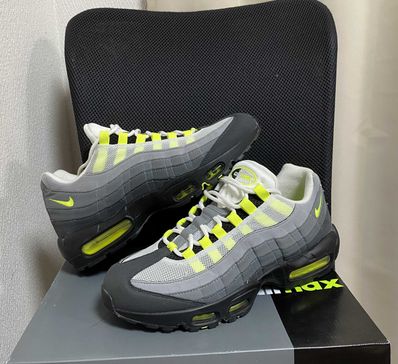 Nike Air Max 95 OG "Neon Yellow" (2020)