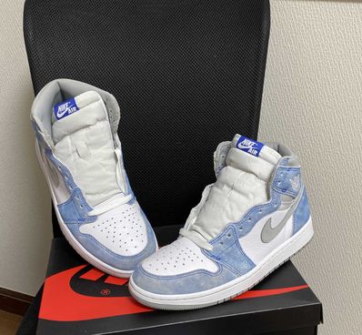 Nike Air Jordan 1 High OG "Hyper Royal"