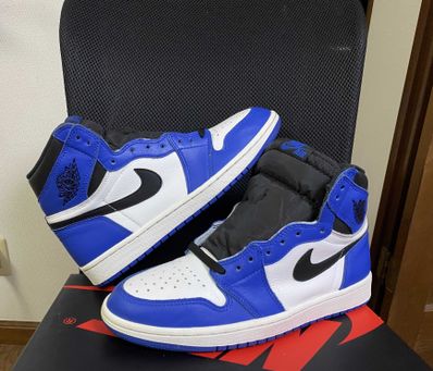 Nike Air Jordan 1 Retro High OG "Game Royal"