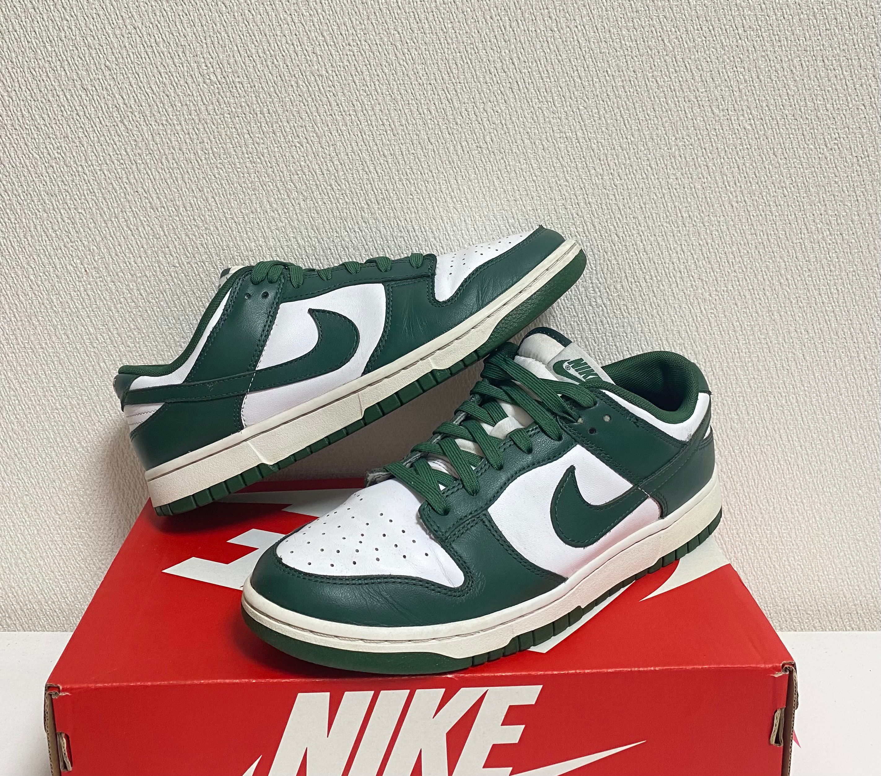 Nike Dunk Low Retro "Varsity Green/Team Green"