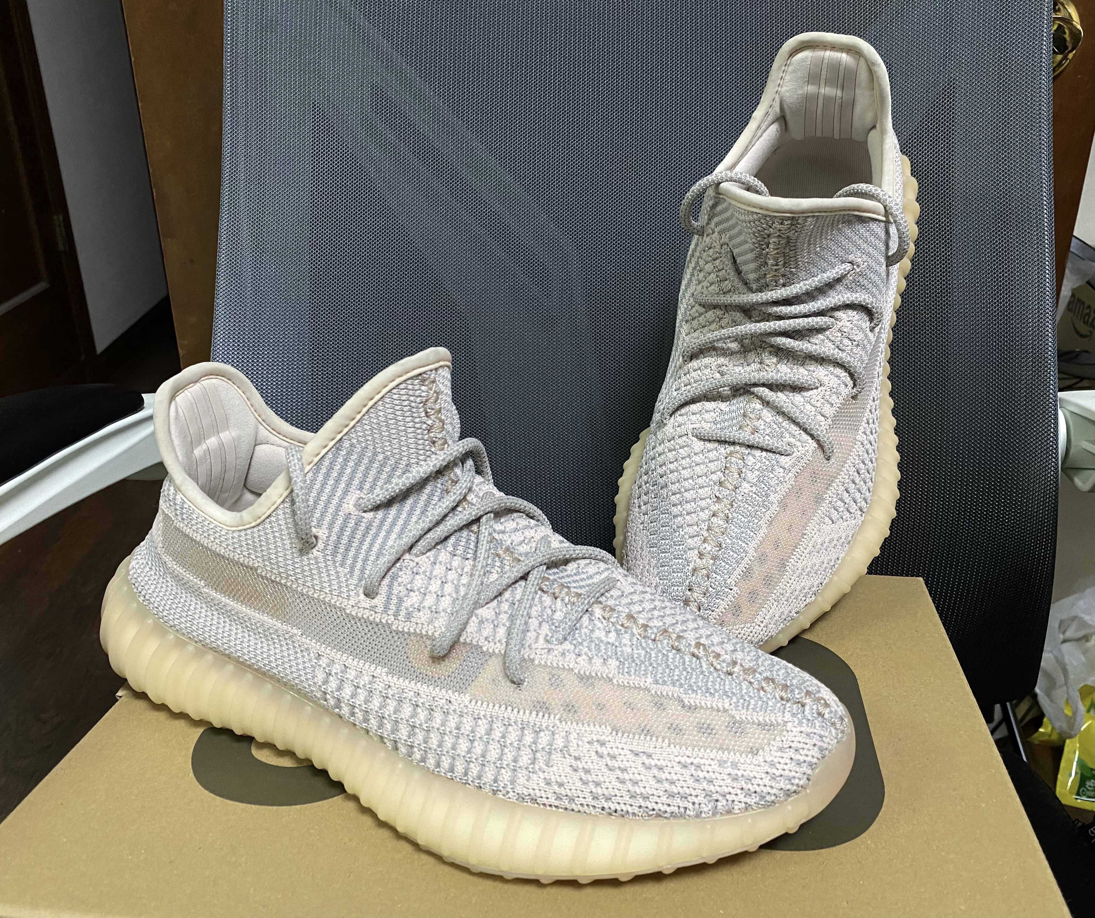 ADIDAS YEEZY BOOST 350 V2 "SYNTH"