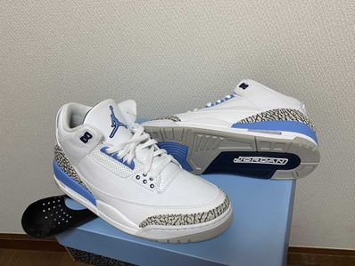 Nike Air Jordan 3 Retro "UNC" (2020)