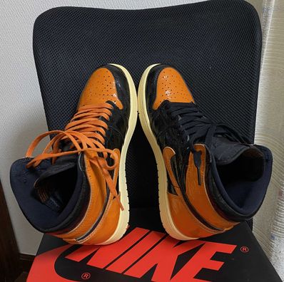 Nike Air Jordan 1 High "Shattered Backboard 3.0"