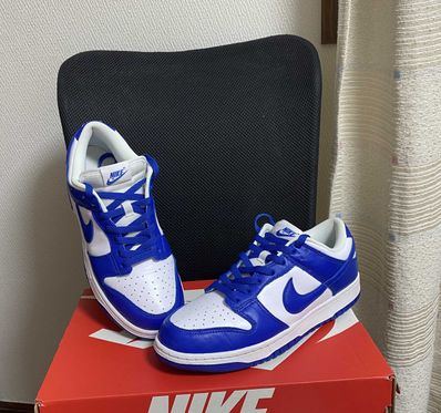 Nike Dunk Low SP "Varsity Royal/Kentucky"