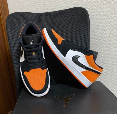 Nike Air Jordan 1 Low "Shattered Backboard"