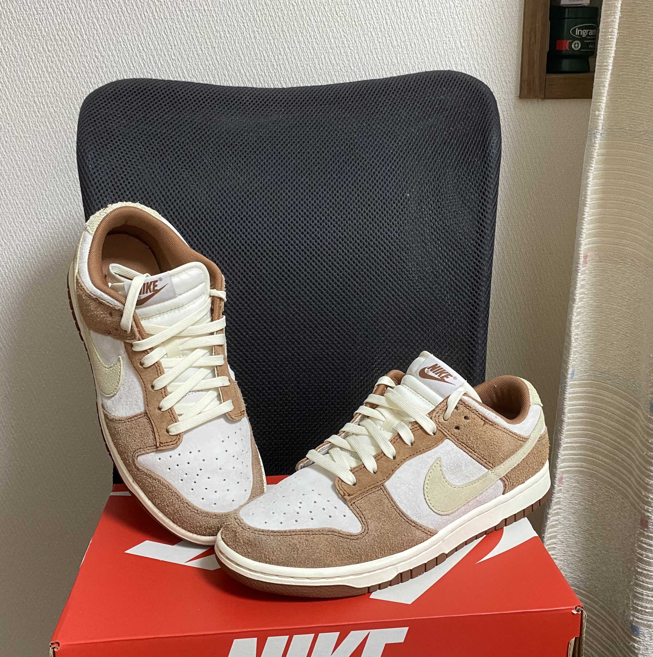 Nike Dunk Low PRM "Medium Curry"