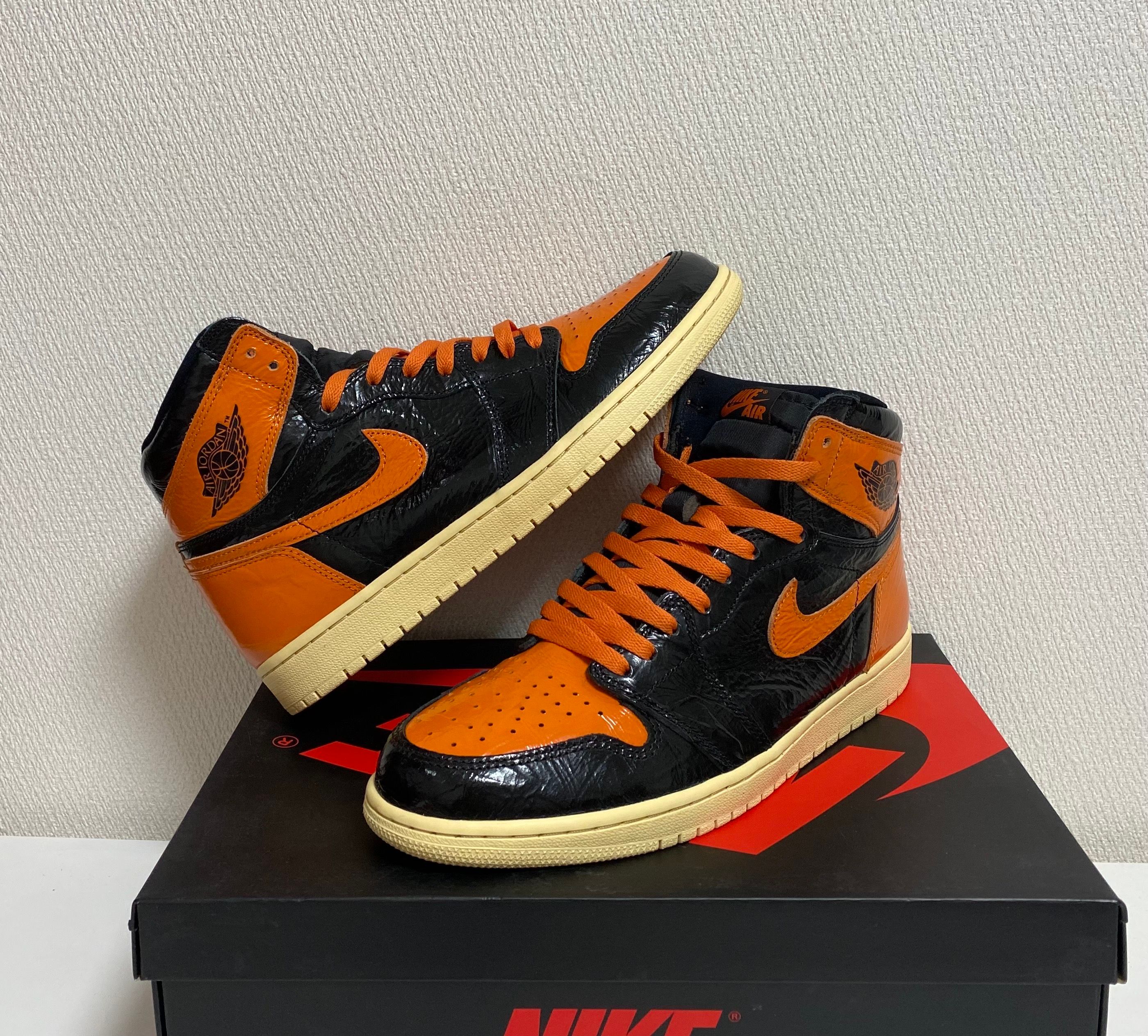 Nike Air Jordan 1 High "Shattered Backboard 3.0"