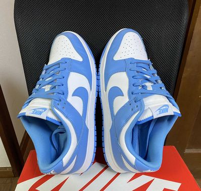 Nike Dunk Low "University Blue"