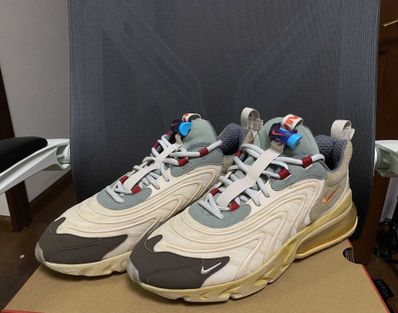 Travis Scott × Nike Air Max 270 "Cactus Trails"