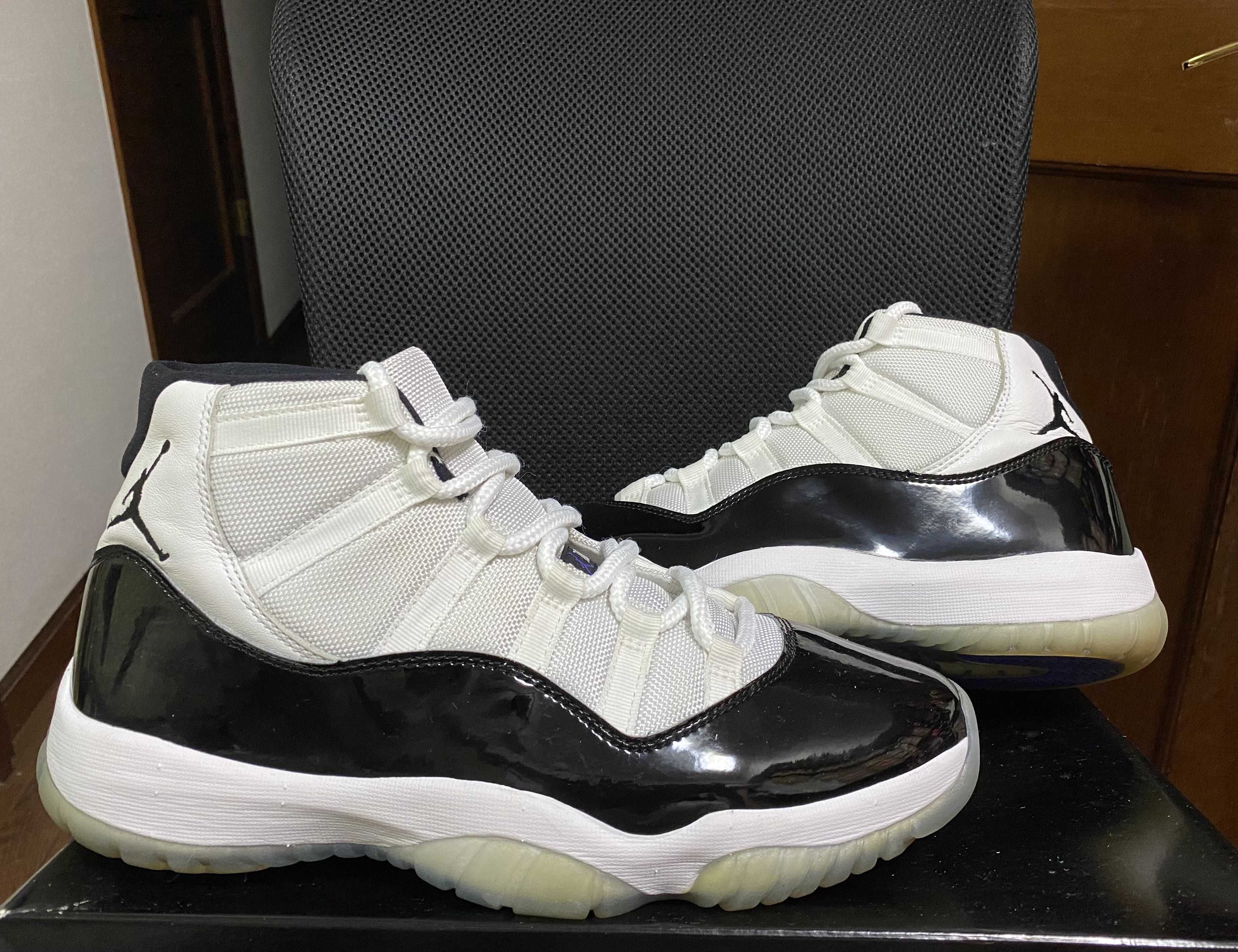 Nike Air Jordan 11 Retro "Concord" (2018)