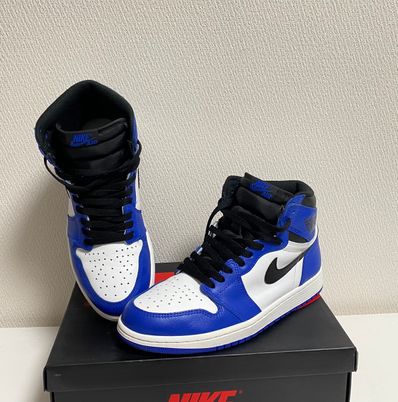 Nike Air Jordan 1 Retro High OG "Game Royal"