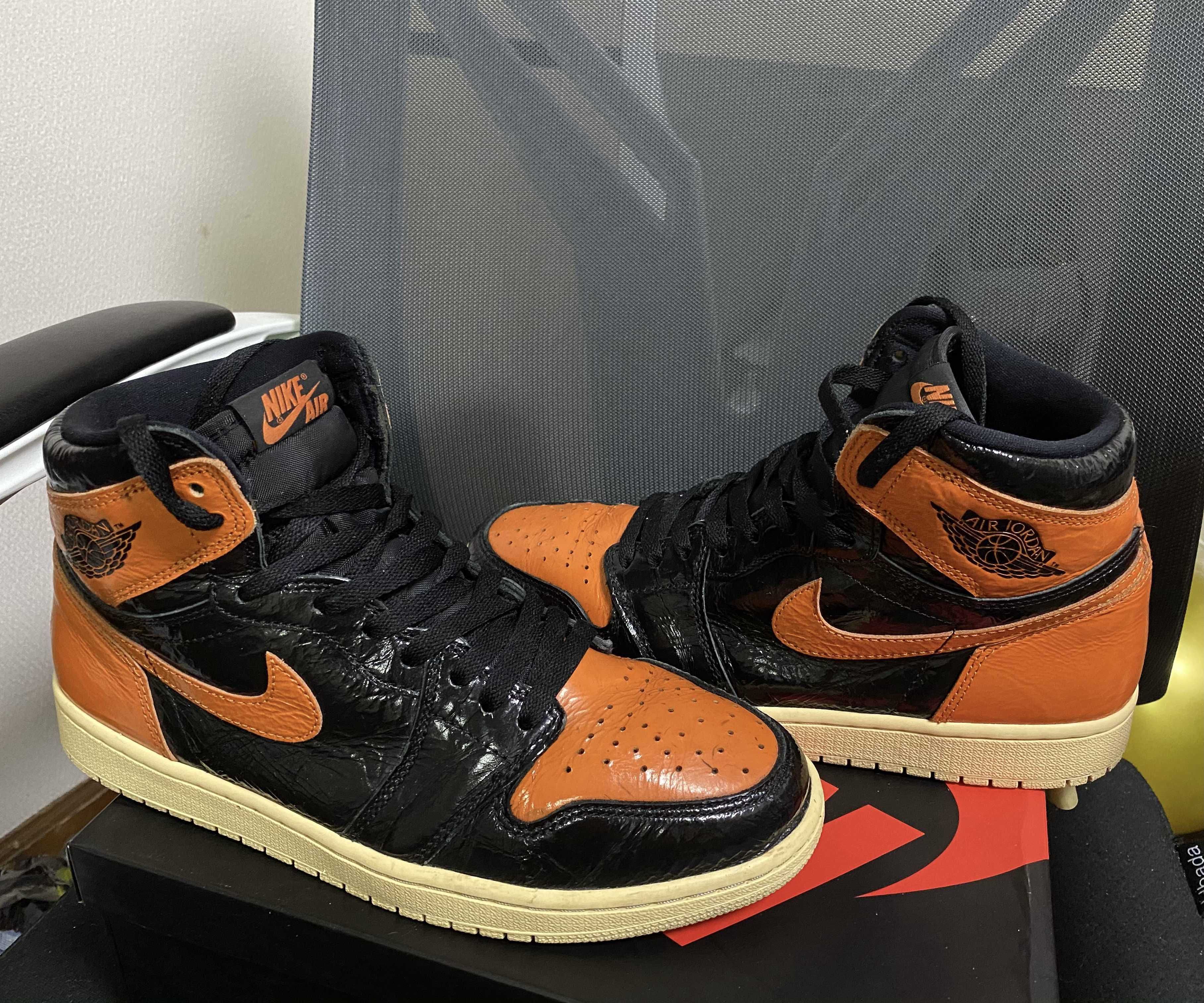 Nike Air Jordan 1 High "Shattered Backboard 3.0"