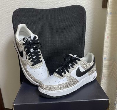 Nike Air Force 1 Low "Cocoa Snake"