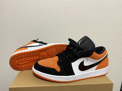 Nike Air Jordan 1 Low "Shattered Backboard"