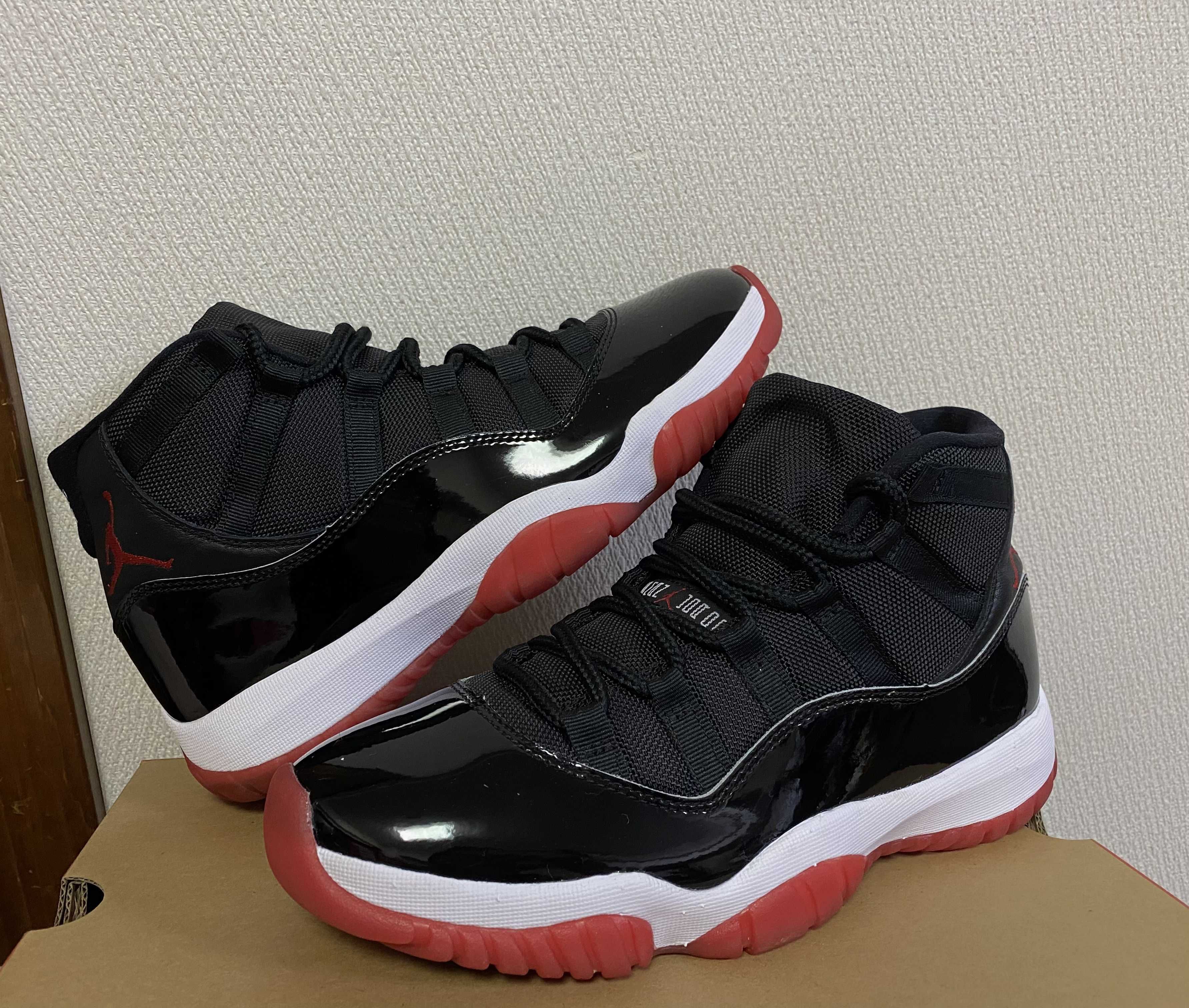 Nike Air Jordan 11 Retro "Bred"