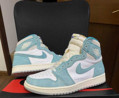 Nike Air Jordan 1 Retro High OG "Turbo Green"