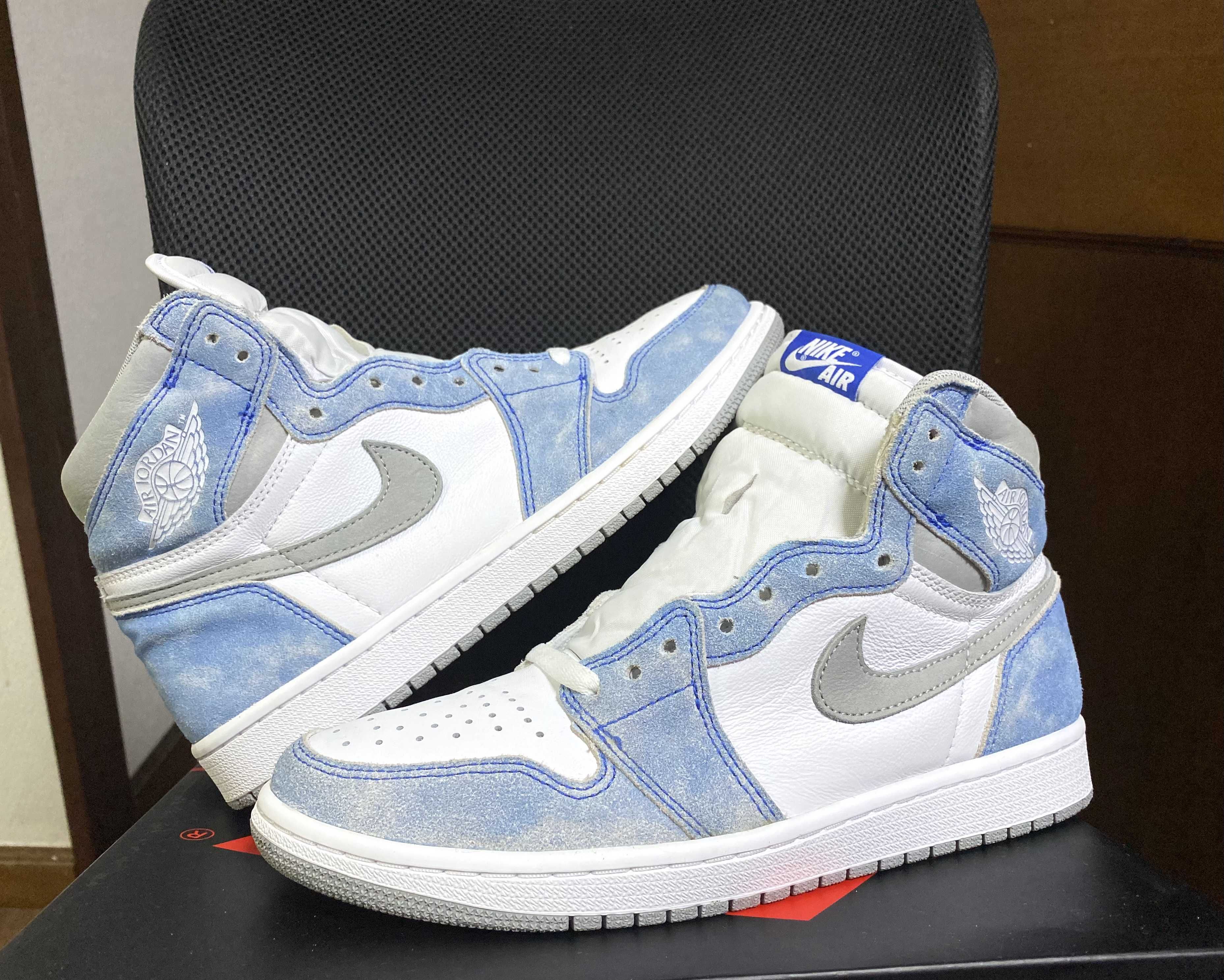Nike Air Jordan 1 High OG "Hyper Royal"