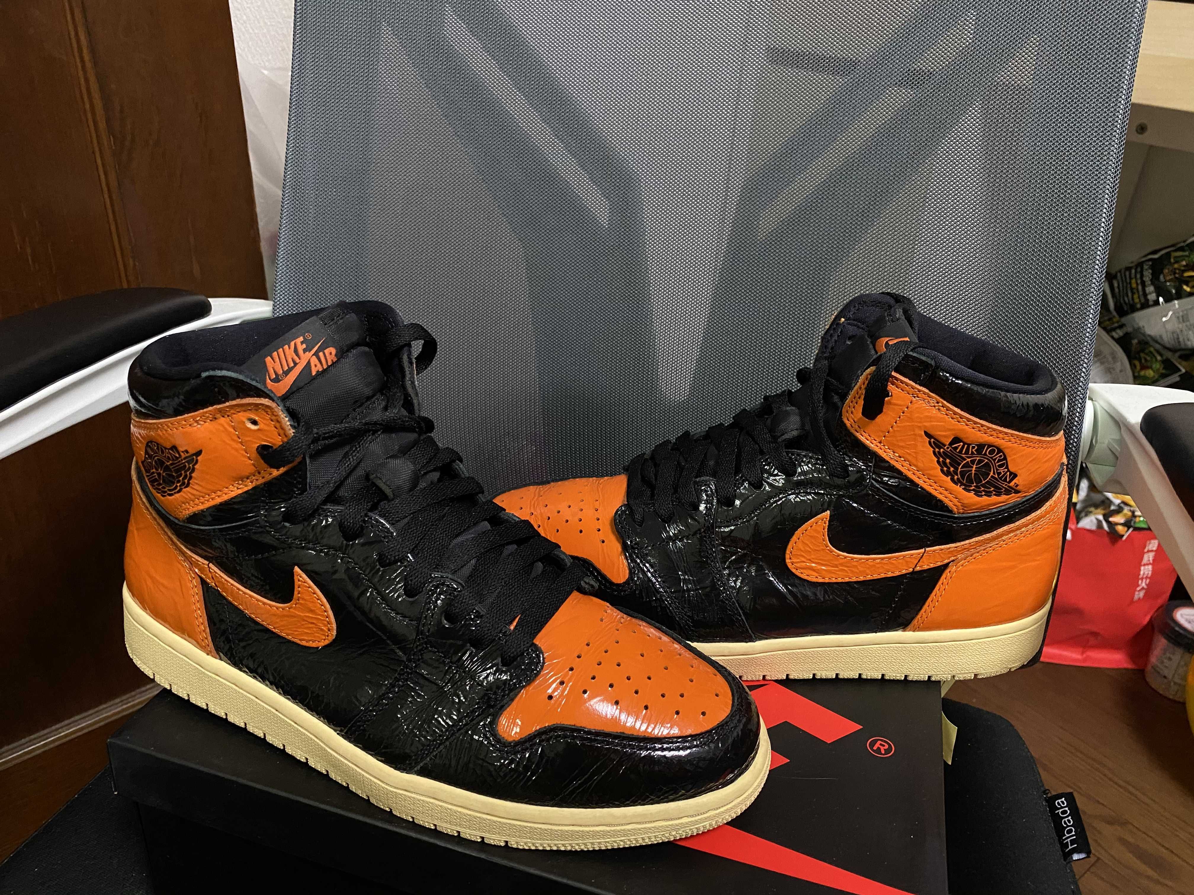Nike Air Jordan 1 High "Shattered Backboard 3.0"