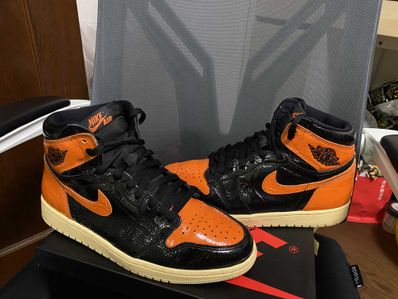 Nike Air Jordan 1 High "Shattered Backboard 3.0"