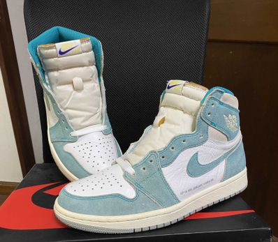 Nike Air Jordan 1 Retro High OG "Turbo Green"