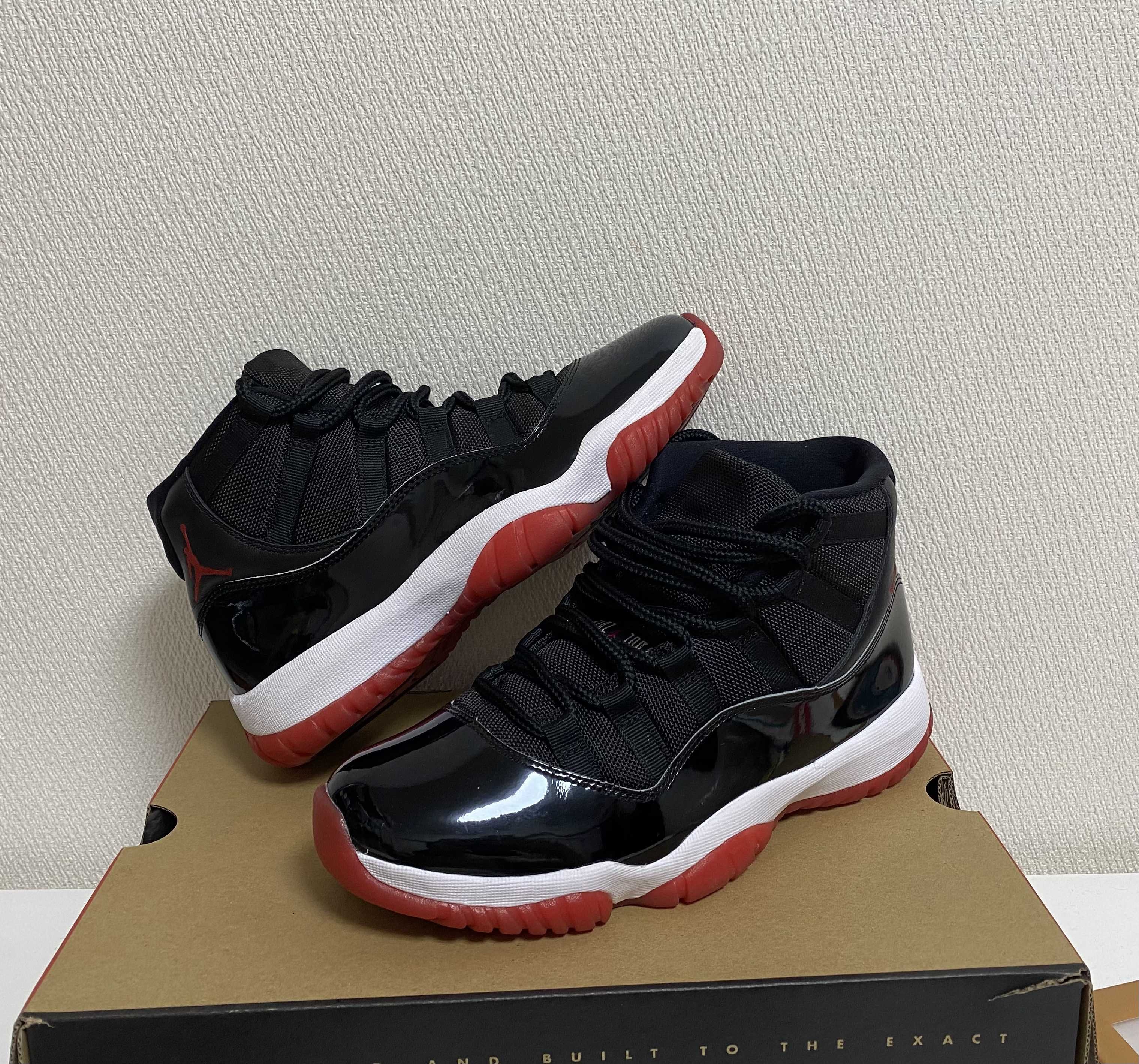 Nike Air Jordan 11 Retro "Bred"