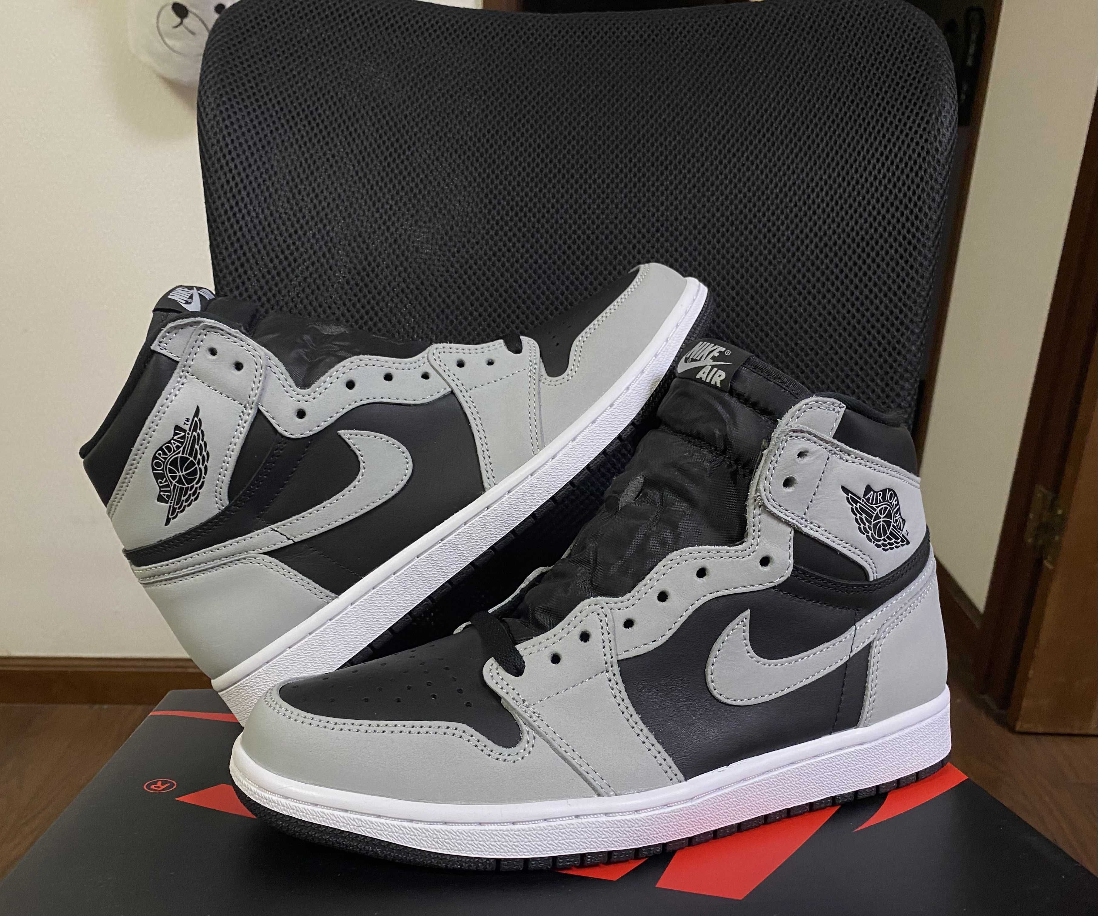 Nike Air Jordan 1 High OG "Shadow 2.0"