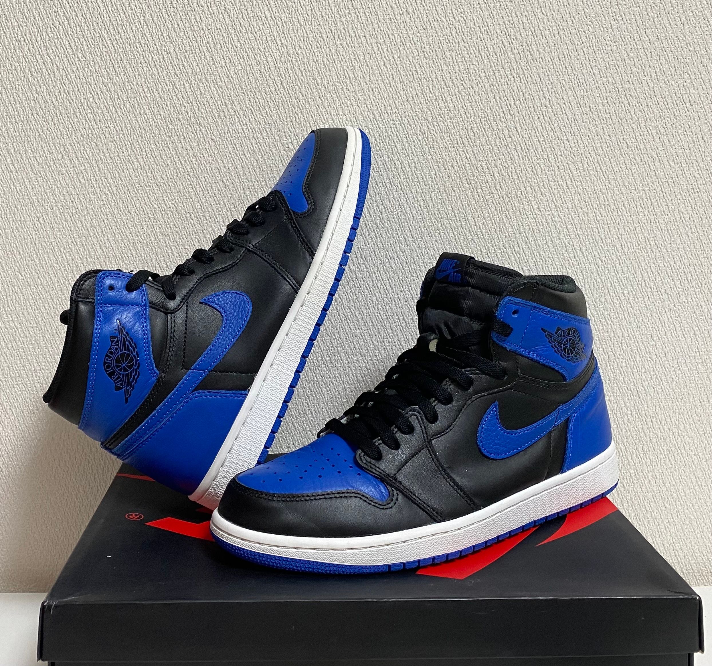 Nike Air Jordan 1 Retro High OG "Royal" (2017)