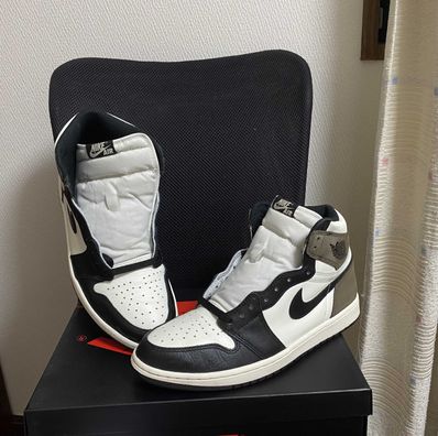 Nike Air Jordan 1 High OG "Sail/Dark Mocha/Black"