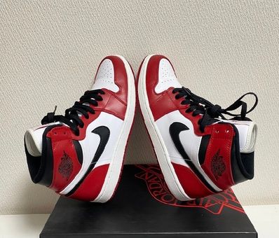 Nike Air Jordan 1 Retro High "Chicago" (2013)