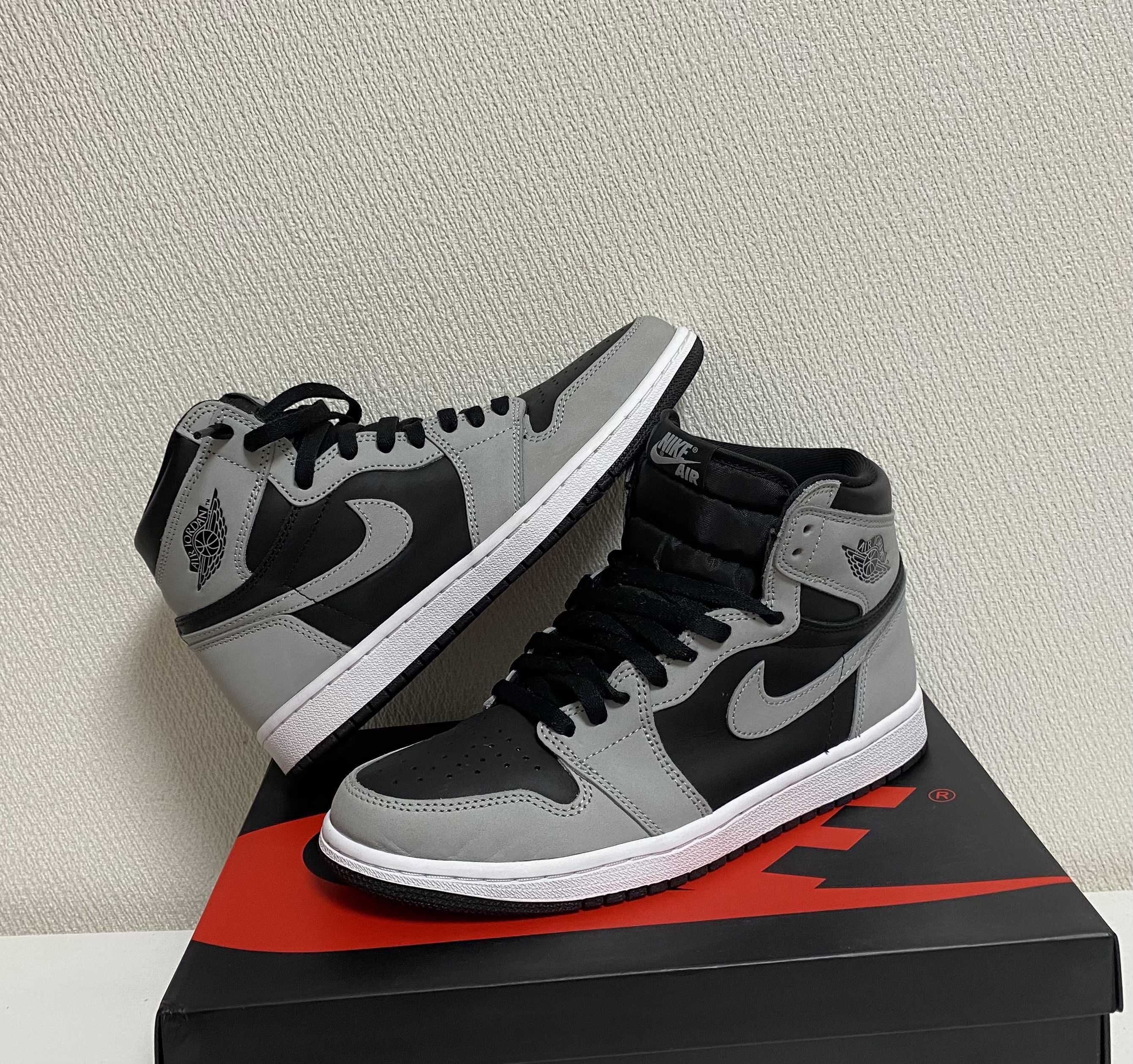 Nike Air Jordan 1 High OG "Shadow 2.0"