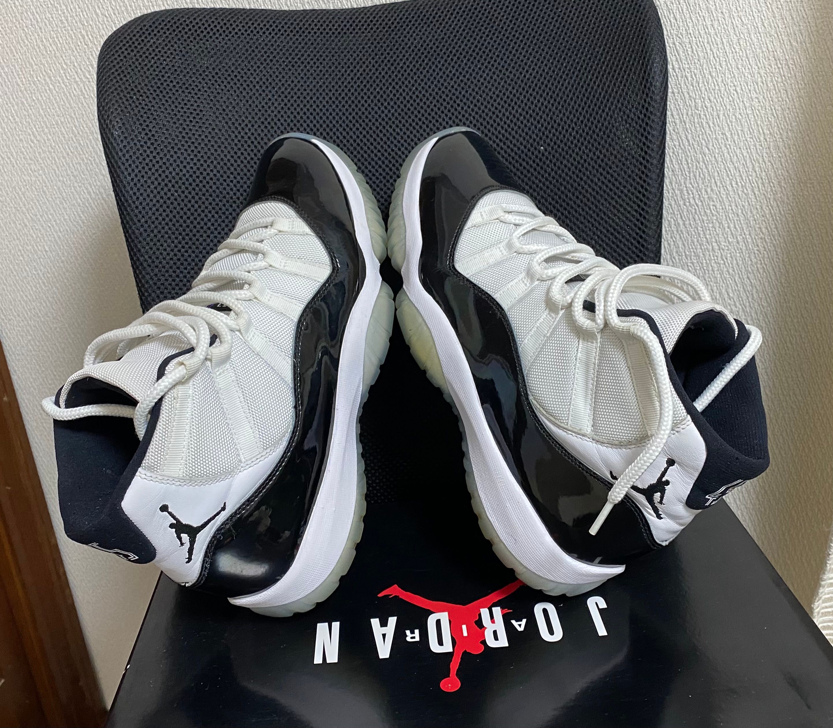 Nike Air Jordan 11 Retro "Concord" (2018)